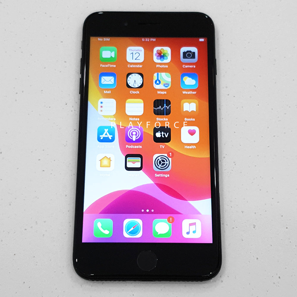 iphone 7 plus jet black review